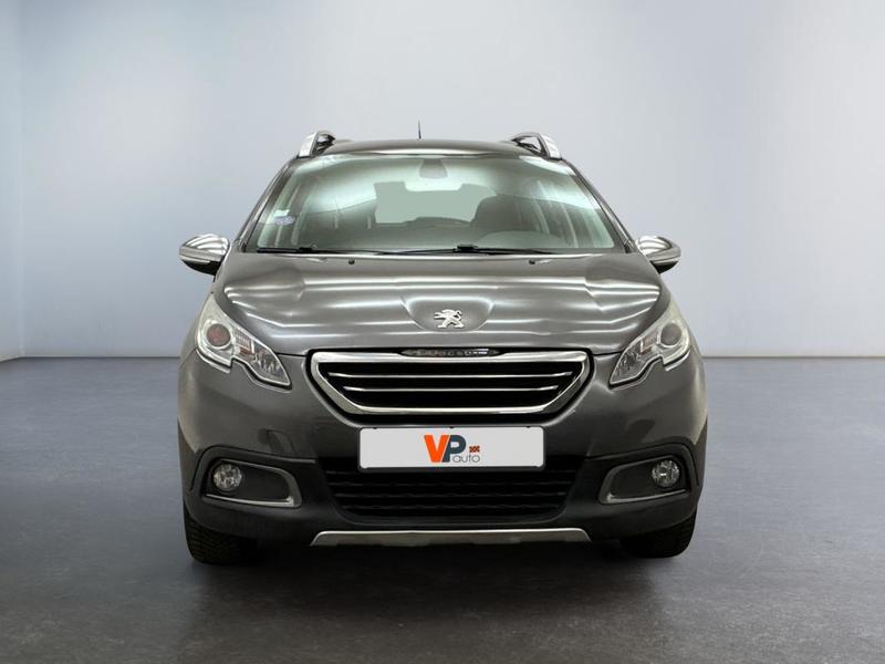 Peugeot 2008 1.2 PureTech 82ch Bvm5 Allure