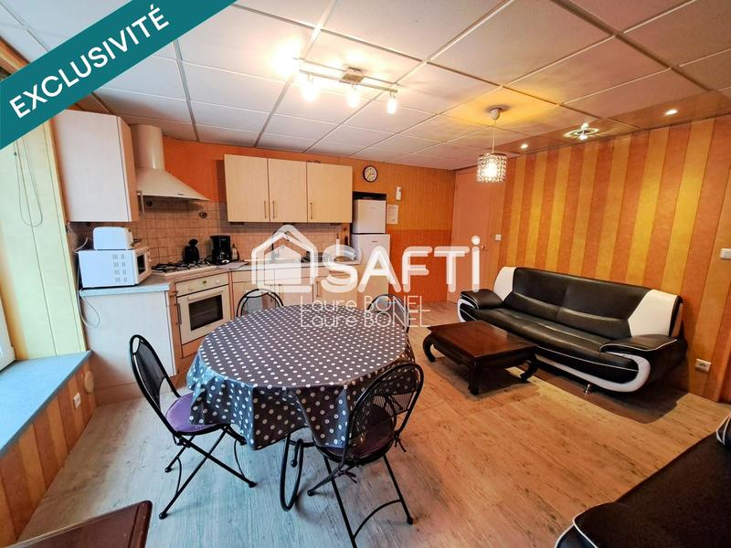 Maison - 150 m² - 5 pièces