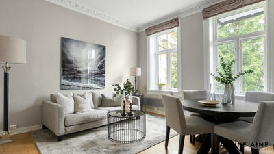 Maison - 95 m² - 5 pièces