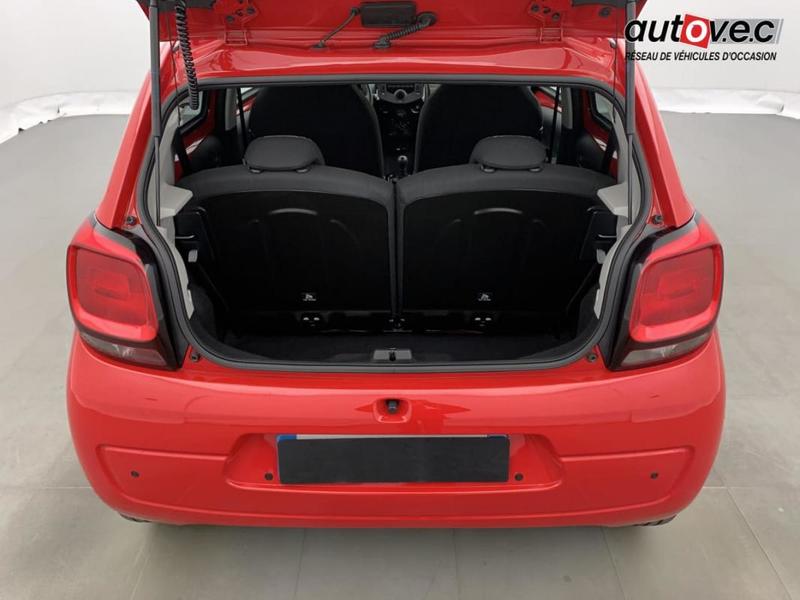 Citroën C1 VTi 72 s Feel