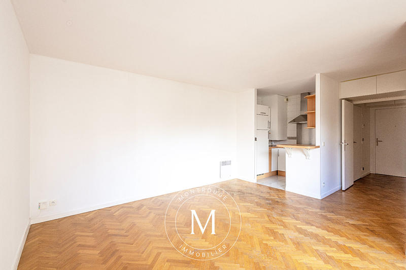 Appartement - 36 m² - 2 pièces