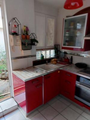 Appartement - 46 m² - 2 pièces