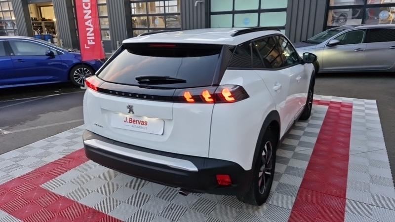 Peugeot 2008 Bluehdi 130 Ss Eat8 Allure