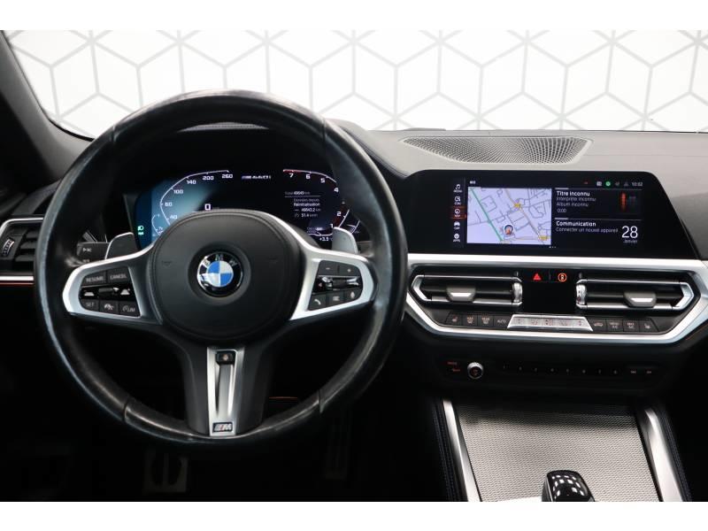 Bmw Série 4 Cab M440i xDrive 374 ch Bva8