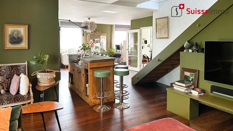 Maison - 198 m² - 7 pièces