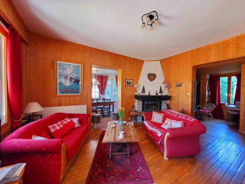 Châlet - 170 m² - 5 pièces