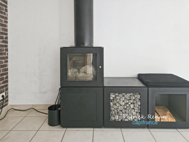 Maison - 101 m² - 5 pièces