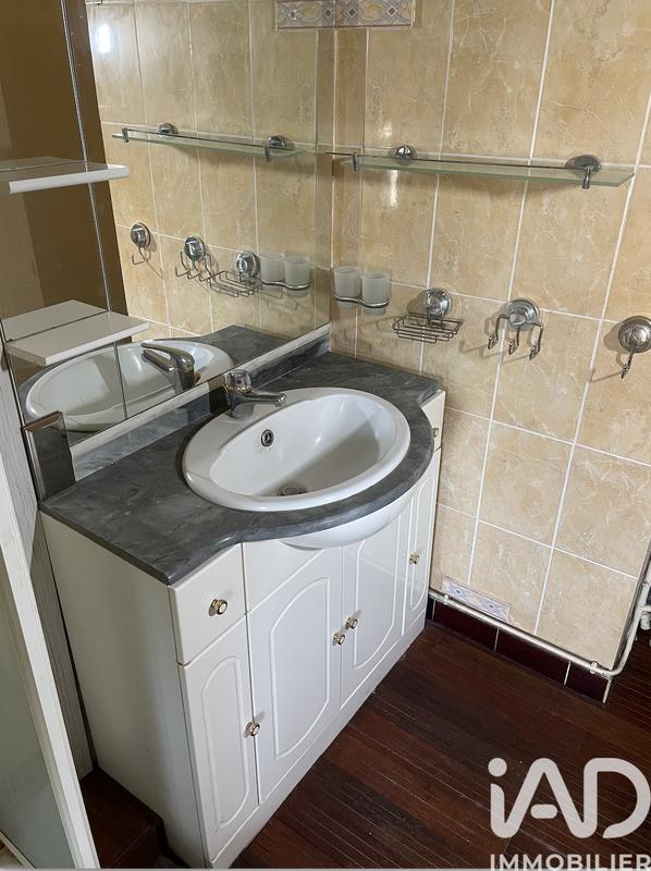 Maison - 73 m² - 3 pièces