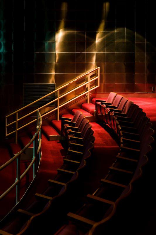 Spectacle d'impro - Seul en scène