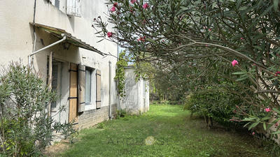 Maison de ville - 160 m² - 6 pièces