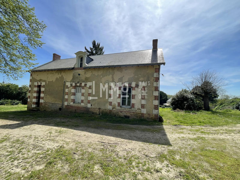 Maison - 133 m² - 7 pièces