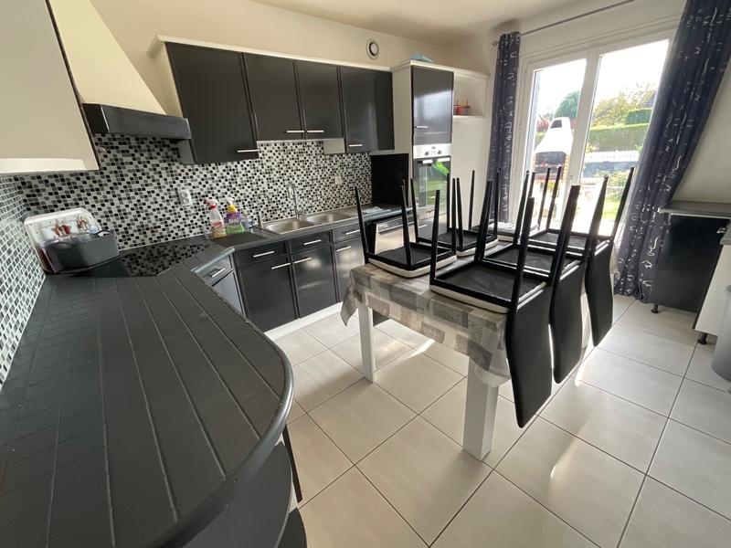 Maison - 134 m² - 5 pièces