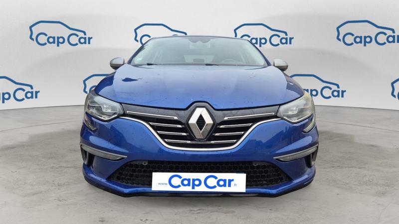 Renault Mégane IV 1.6 dCi 130 Gt Line