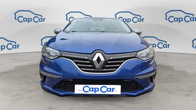 Renault Mégane IV 1.6 dCi 130 Gt Line