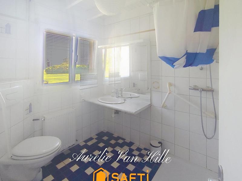 Maison - 97 m² - 5 pièces