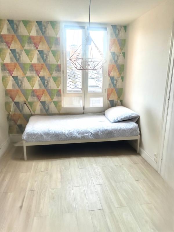 Maison - 100 m² - 6 pièces