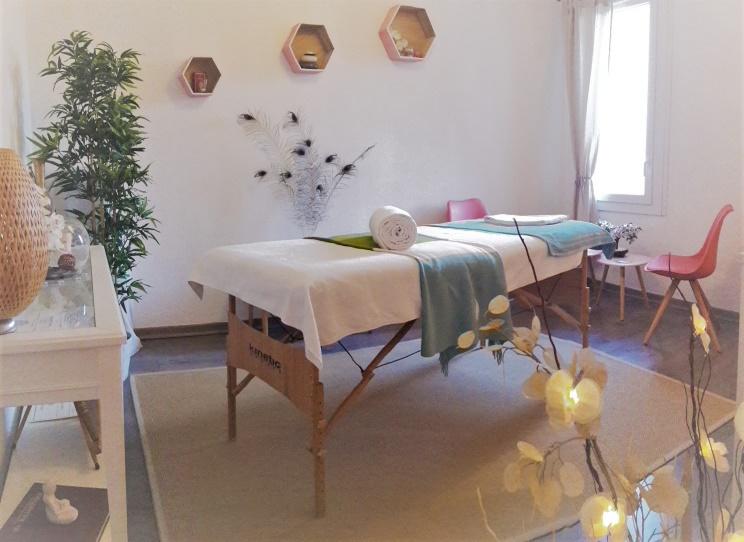 Amandine Périn - Sophrologue, Masseuse Bien-être