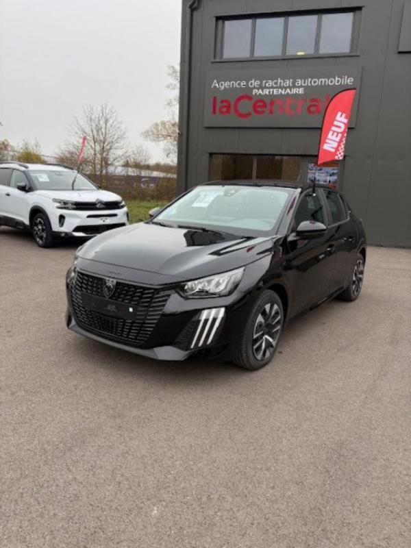 Peugeot 208 Hybrid 100 e-Dcs6 Style