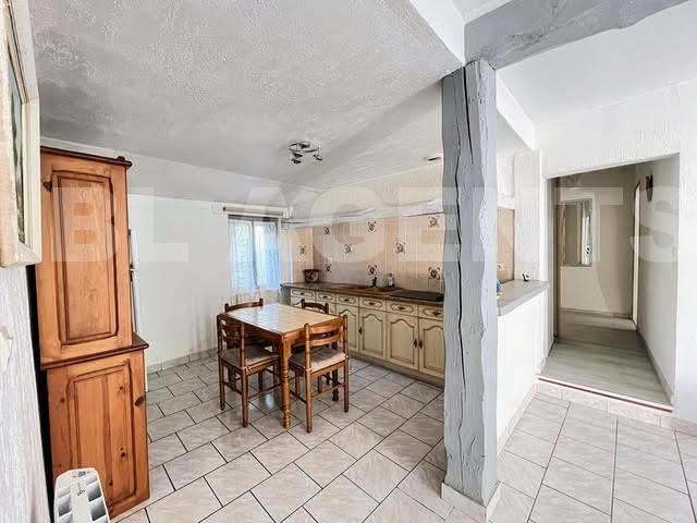 Maison ancienne - 62 m² - 2 pièces