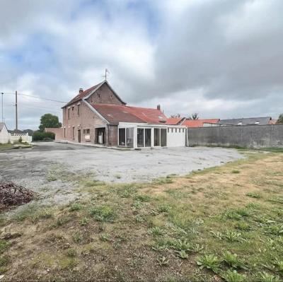 Maison - 118 m² - 5 pièces