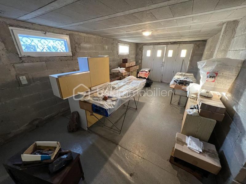 Maison - 98 m² - 4 pièces