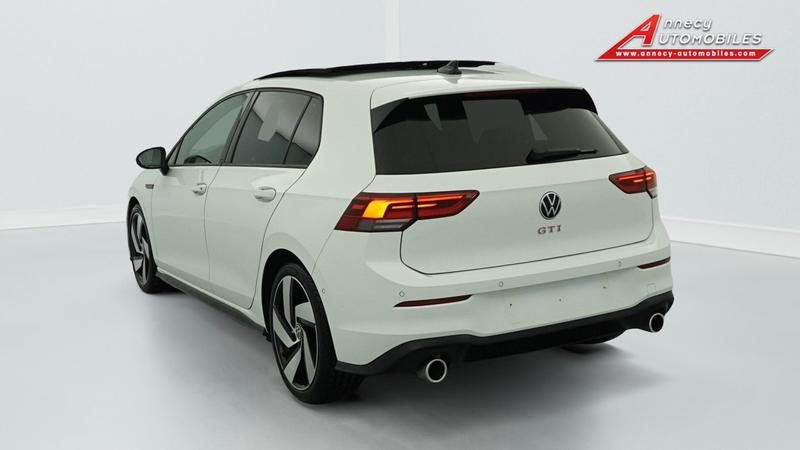 Volkswagen Golf 8 2.0 Tsi 245 Dsg7 Gti