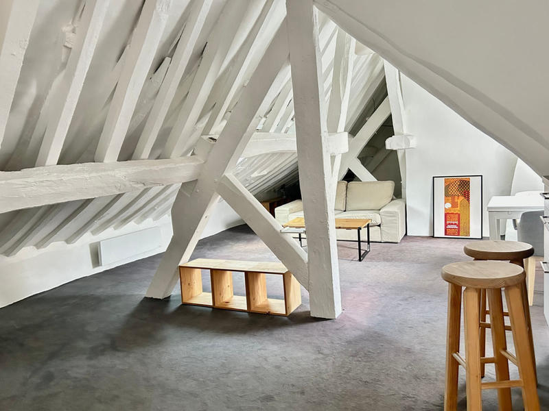 Appartement - 29 m² - 1 pièce