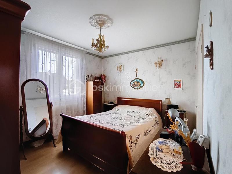 Maison - 86 m² - 4 pièces