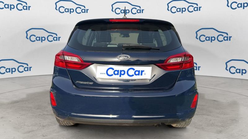 Ford Fiesta VI 1.1 75 Cool &amp; Connect