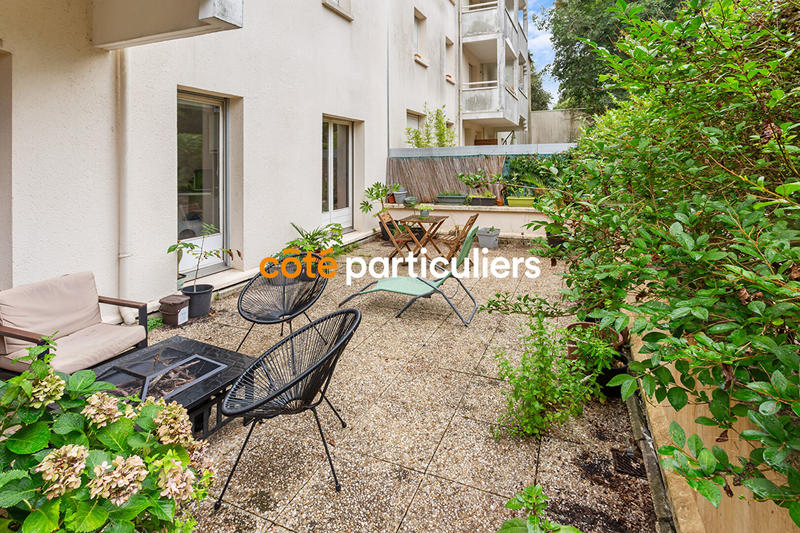 Appartement - 38 m² - 2 pièces