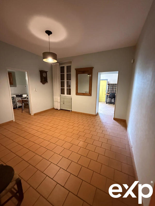 Maison - 136 m² - 6 pièces