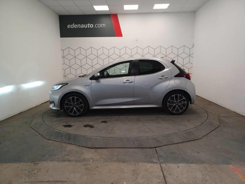 Toyota Yaris Hybride 116h Iconic