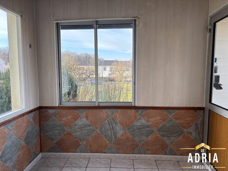 Maison - 60 m² - 3 pièces