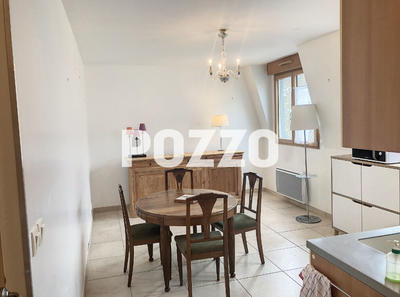 Appartement - 30 m² - 2 pièces