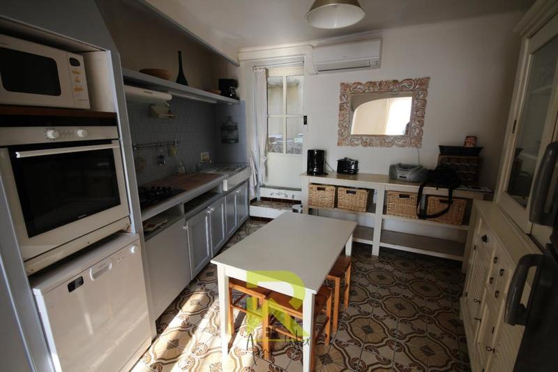 Maison de ville - 130 m² - 6 pièces