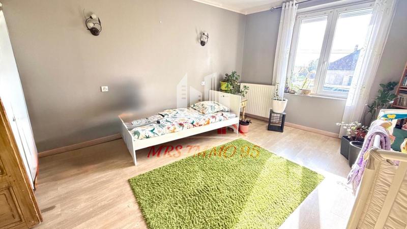 Maison de ville - 113 m² - 5 pièces