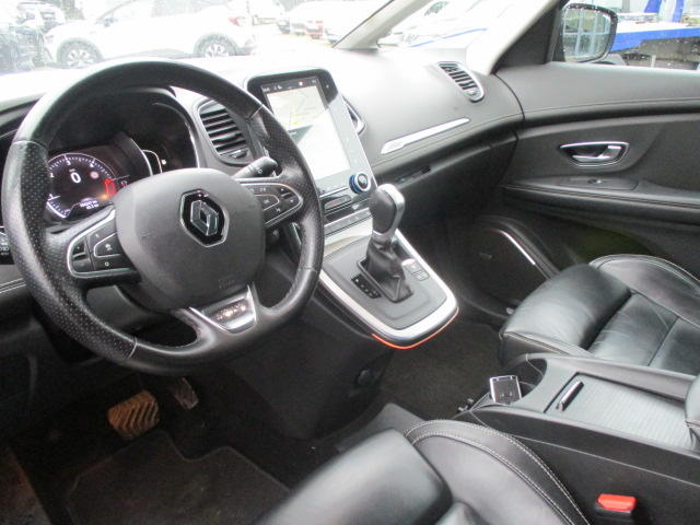 Renault Scénic Energy Dci 160 cv Edc Initial Paris