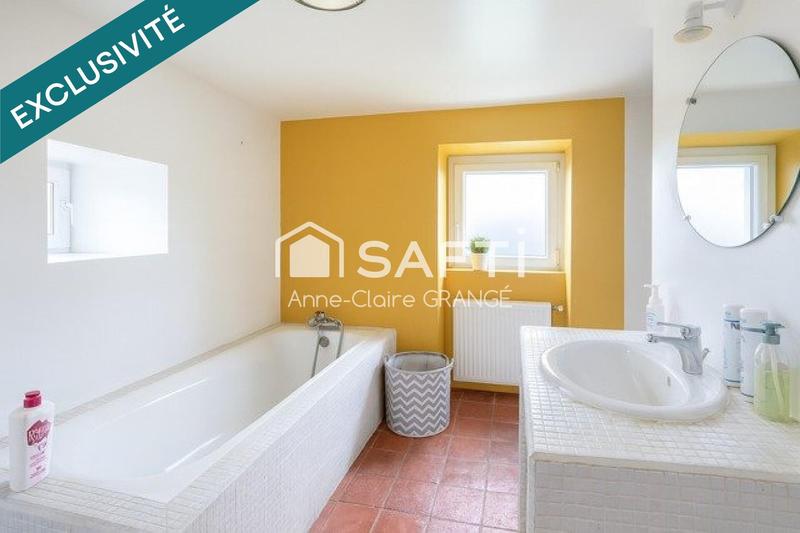 Maison - 125 m² - 4 pièces