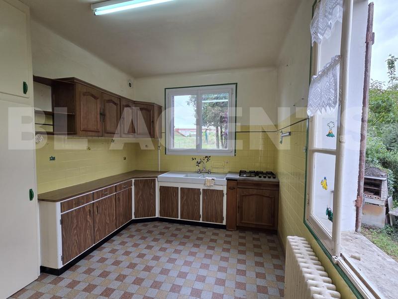 Propriété - 92 m² - 3 pièces