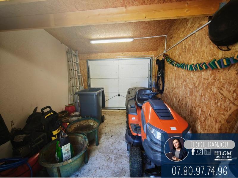 Maison - 52 m² - 3 pièces