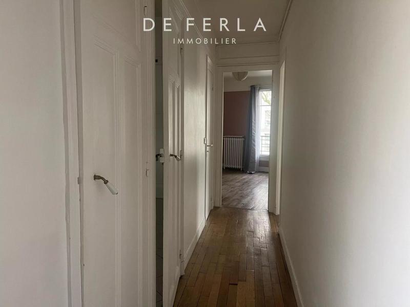 Appartement - 54 m² - 3 pièces