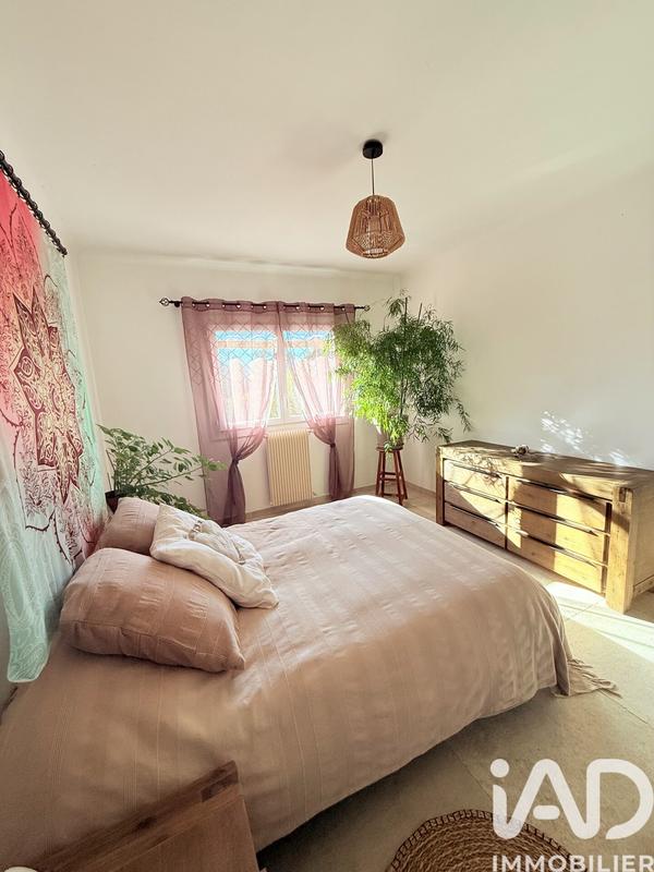 Appartement - 76 m² - 3 pièces