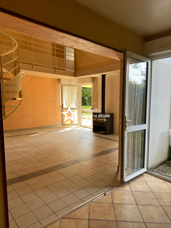 Maison - 125 m² - 6 pièces