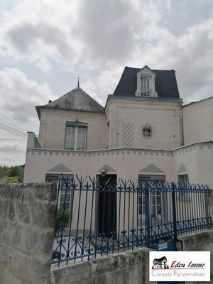 Maison ancienne - 80 m² - 4 pièces