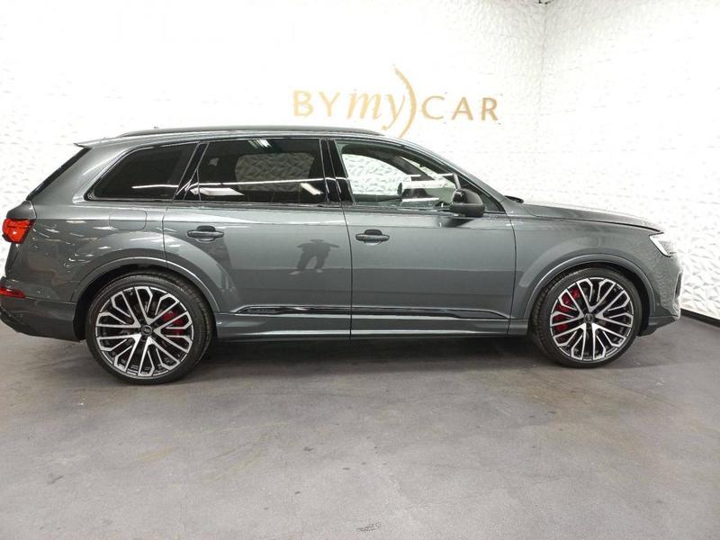 Audi Q7 60 TFSIe 490 Tiptronic 8 quattro 5pl Competition