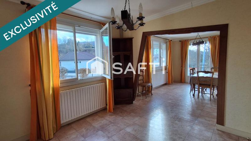 Maison - 76 m² - 3 pièces