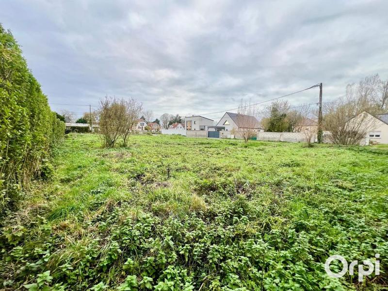 Terrain constructible - 682 m²