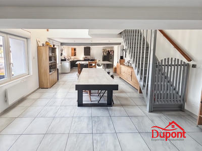 Maison - 103 m² - 5 pièces