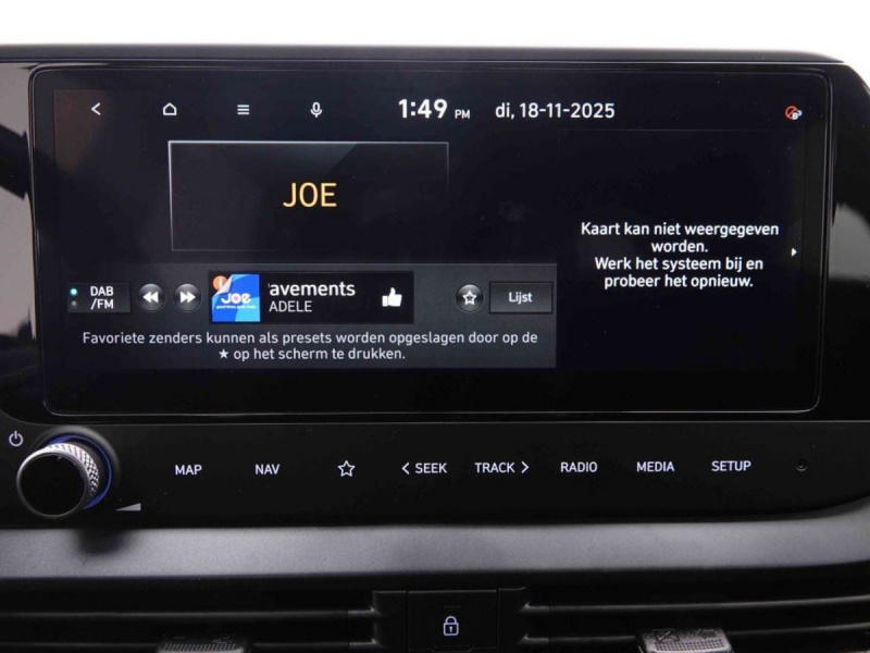 Hyundai Bayon 1.0 t-Gdi Dct