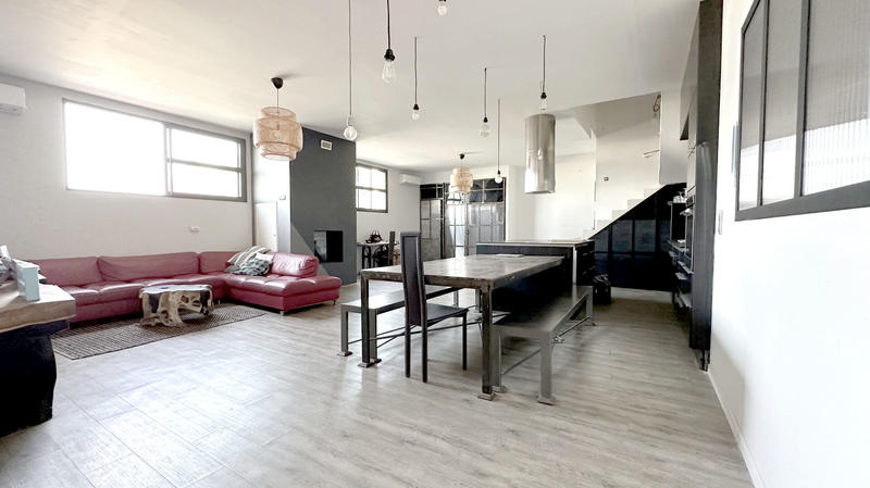 Immeuble - 400 m² - 8 pièces